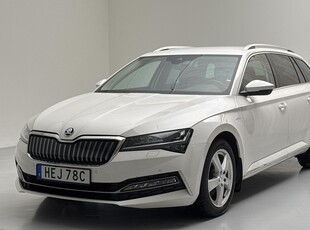 Skoda Superb 1.4 TSI PHEV Kombi (218hk)