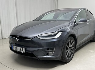 Tesla Model X P100D