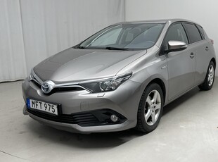 Toyota Auris 1.8 HSD 5dr (99hk)