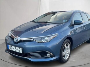 Toyota Auris 1.8 HSD Touring Sports (99hk)