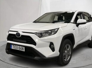 Toyota RAV4 2.5 HSD AWD (222hk)