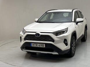 Toyota RAV4 2.5 HSD AWD (222hk)