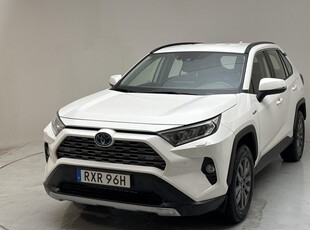 Toyota RAV4 2.5 HSD AWD (222hk)