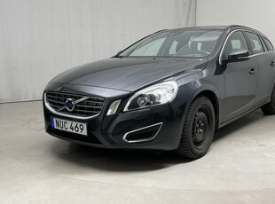 Volvo V60 1.6D DRIVe (115hk)