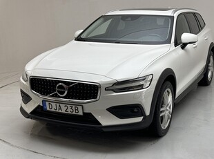 Volvo V60 B4 Cross Country AWD Mildhybrid, Diesel (197hk)