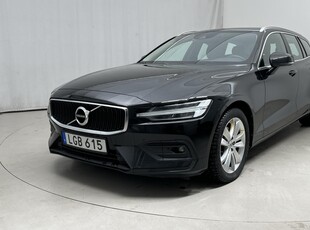 Volvo V60 B4 Mildhybrid, Diesel (197hk)