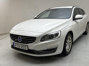 Volvo V60 D4 (181hk)