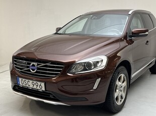 Volvo XC60 D4 AWD (181hk)