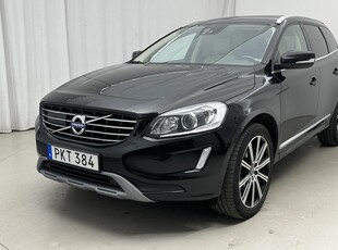 Volvo XC60 D4 AWD (190hk)