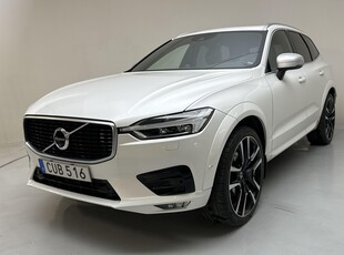 Volvo XC60 T5 AWD (250hk)