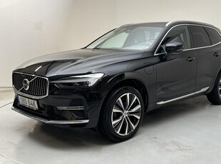 Volvo XC60 T6 AWD Recharge (340hk)