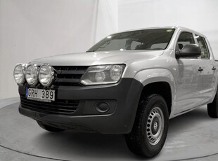 VW Amarok 2.0 TDI 4motion (140hk)