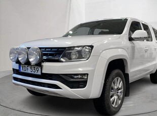 VW Amarok 3.0 TDI 4motion (204hk)