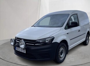 VW Caddy 2.0 TDI Skåp 4MOTION (122hk)