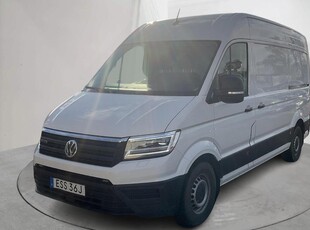 VW Crafter 35 2.0 TDI Skåp 4Motion (177hk)