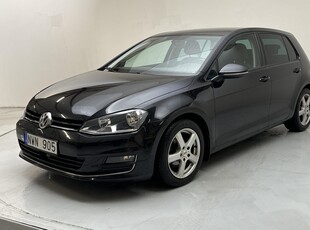 VW Golf VII 1.4 TSI 5dr (140hk)