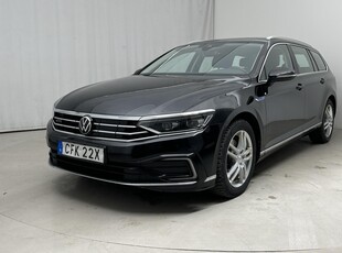 VW Passat 1.4 GTE Sportscombi (218hk)