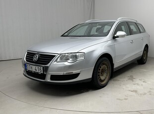 VW Passat 1.4 TSI EcoFuel Variant (150hk)