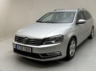 VW Passat 2.0 TDI BlueMotion Technology Variant 4Motion (140hk)