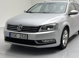 VW Passat 2.0 TDI BlueMotion Technology Variant 4Motion (170hk)