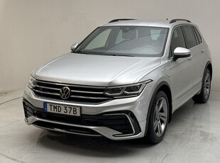 VW Tiguan 1.4 TSI eHybrid (245hk)