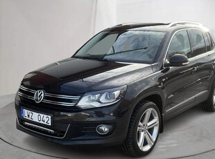 VW Tiguan 2.0 TDI 4MOTION BlueMotion Technology (140hk)