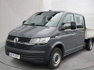 VW Transporter Pickup T6.1 TDI (110hk)