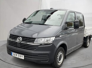 VW Transporter Pickup T6.1 TDI (110hk)