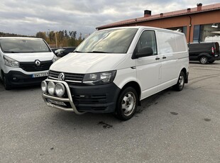 VW Transporter T6 2.0 TDI BMT 4MOTION Skåp (180hk)