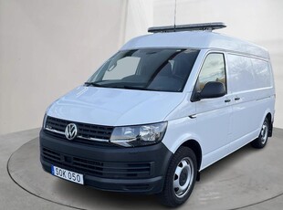 VW Transporter T6 2.0 TDI BMT Skåp 4MOTION (150hk)