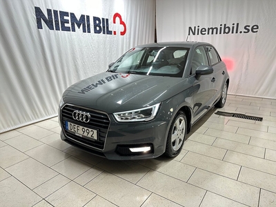 Audi A1 Sportback