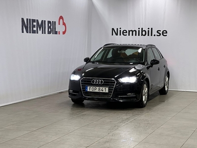 Audi A3 Sportback