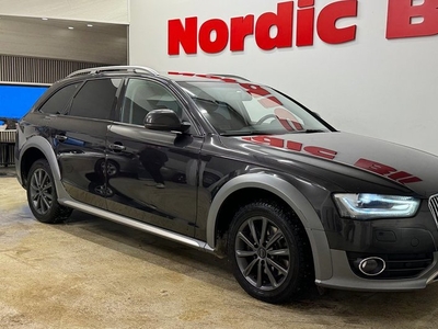 Audi A4Allroad Quattro 2.0 TDI DPF S Tronic 2014, Crossover