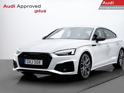 Audi A5 Sportback 45 TFSI quattro