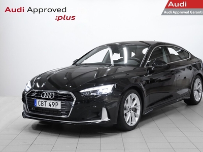 Audi A5 Sportback 45 TFSI quattro