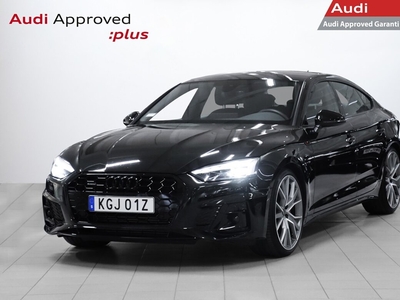 Audi A5 Sportback 45 TFSI quattro