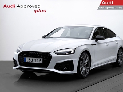 Audi A5 Sportback 45 TFSI quattro