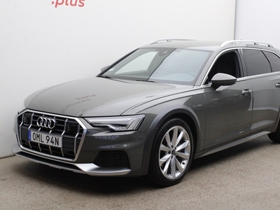 Audi A6 allroad quattro 45 TDI