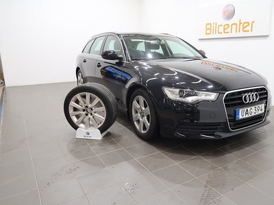 Audi A6ICA 2.0 TDI Aut-Drag-PDC-SoV 2014, Kombi