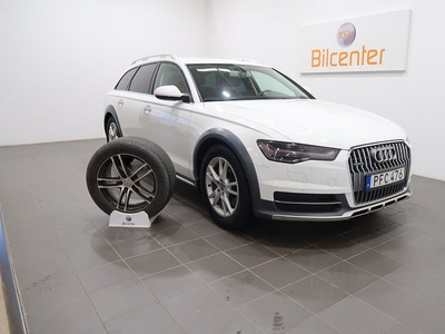 Audi A6ICA Allroad 3.0 TDI V6 Sport Drag-Värmare 2017, Crossover