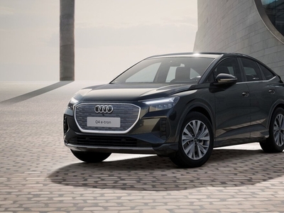 Audi Q4 40 Sportback e-tron