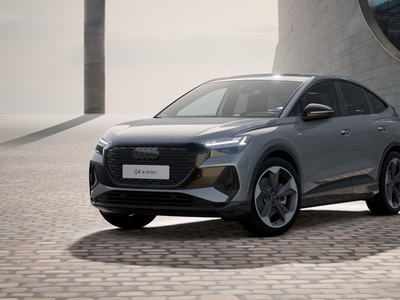 Audi Q4 45 Sportback e-tron quattro