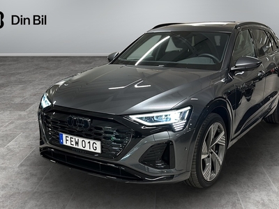 Audi Q855 e-tron quattro S-Line 2024, SUV