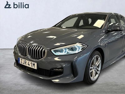 BMW 118i M Sport|Manuell| inkl Serviceavtal 2020, Halvkombi