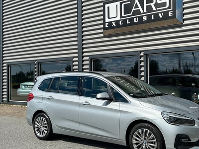 BMW 216Gran Tourer Luxurypaket Navi 3. Ränte 2019, Minibuss