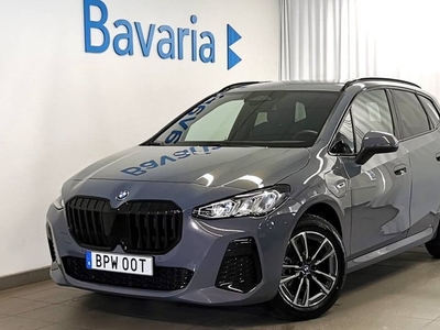 BMW 220225e xDrive Active Tourer Hybrid M-Sport Värmare Drag 2023, Kombi