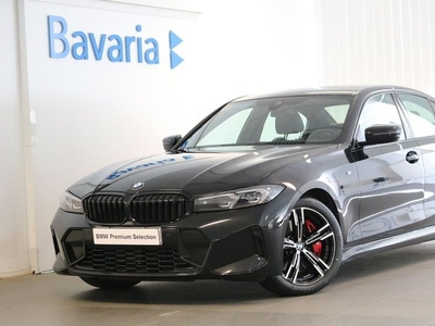 BMW 320d d XDRIVE M sport pro Innovation Drag Harman kardon 2022, Sedan