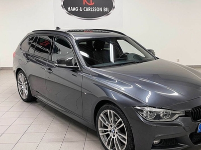 BMW 320d Kombi xdrive M-Sport Automat 2019, Kombi