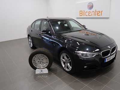 BMW 320d xDrive ICA Sedan Aut-Drag-Navi-SoV M Sport 2019, Sedan