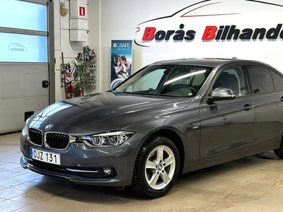 BMW 320d xDrive Sedan Steptronic Sport line Navi 2018, Sedan